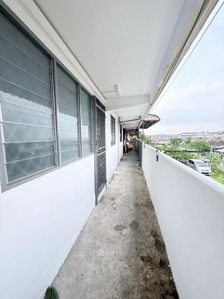 Rumah Flat untuk Disewa di Flat Taman Ungku Tun Aminah - Nick Low - Exterior - PropertyGuru.com.my