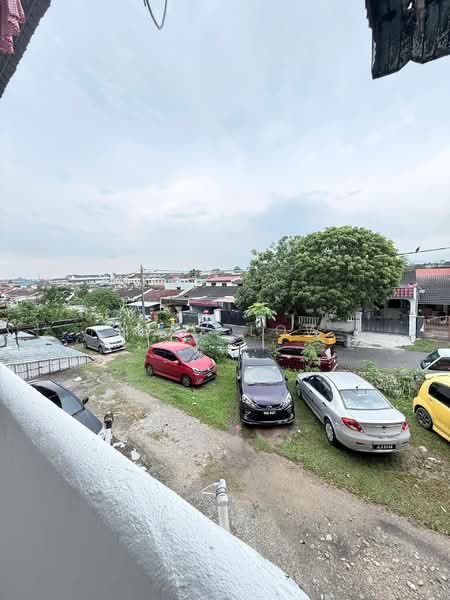 Rumah Flat untuk Disewa di Flat Taman Ungku Tun Aminah - Nick Low - Exterior - PropertyGuru.com.my