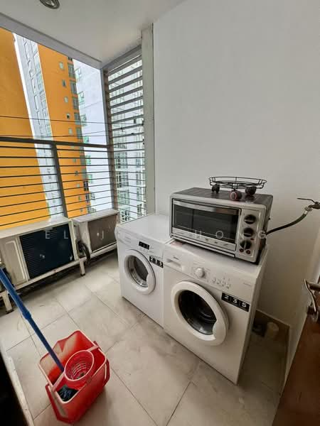 Condominium for Rent at Hampshire Residences - Elaine Chong - PropertyGuru.com.my