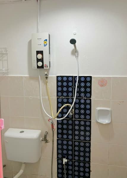 Apartment for Rent at Puchong Permata 1 - Carlos Ng - Bathroom - PropertyGuru.com.my