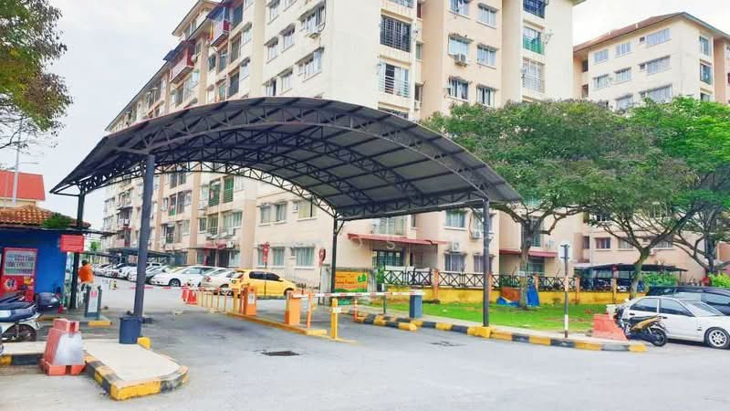 Apartment for Rent at Puchong Permata 1 - Carlos Ng - Exterior - PropertyGuru.com.my