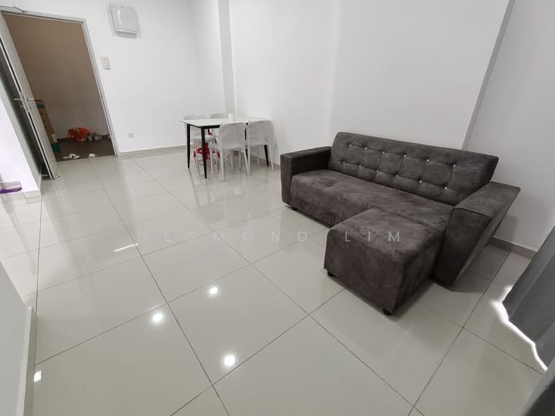 Service Residence for Rent at Midas @ Seri Alam - Desmond Lim - Living Room - PropertyGuru.com.my