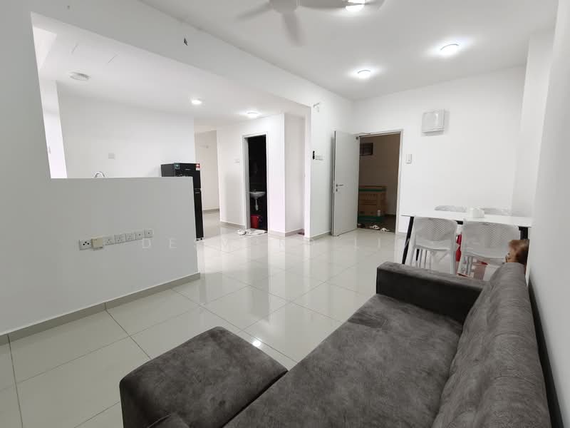 Service Residence for Rent at Midas @ Seri Alam - Desmond Lim - Living Room - PropertyGuru.com.my
