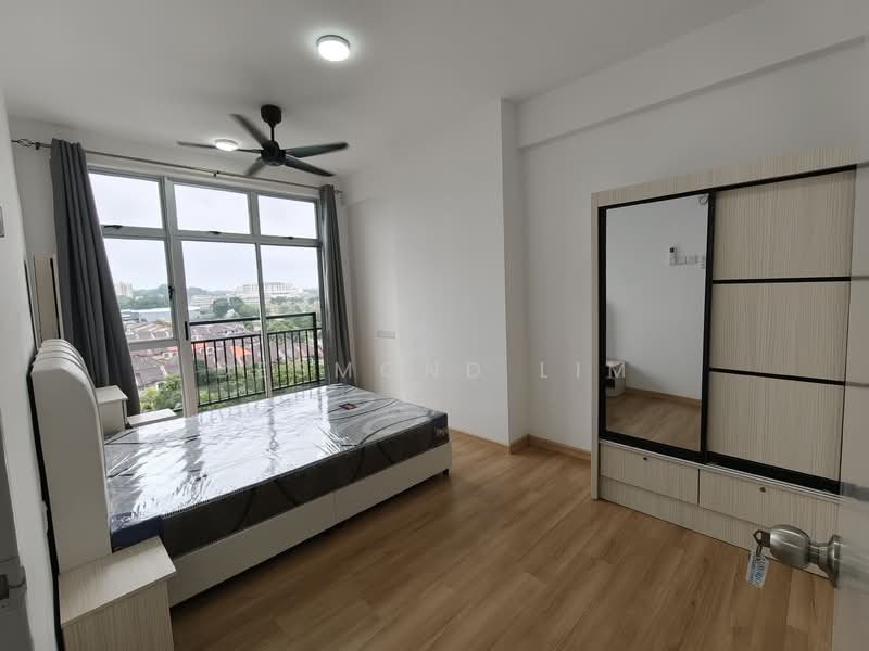 Service Residence for Rent at Midas @ Seri Alam - Desmond Lim - Bedroom - PropertyGuru.com.my