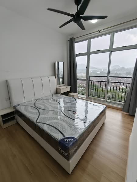 Service Residence for Rent at Midas @ Seri Alam - Desmond Lim - Bedroom - PropertyGuru.com.my