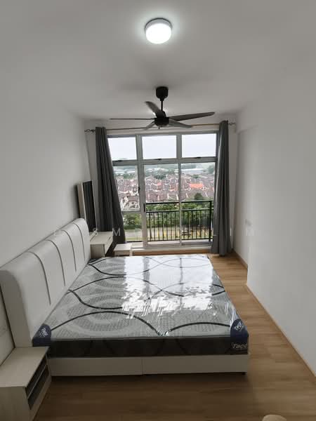 Service Residence for Rent at Midas @ Seri Alam - Desmond Lim - Bedroom - PropertyGuru.com.my