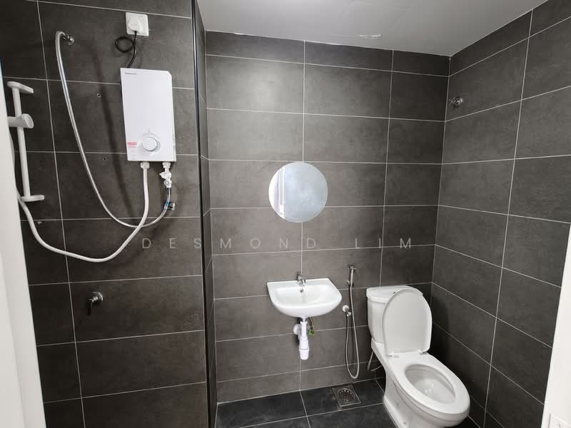 Service Residence for Rent at Midas @ Seri Alam - Desmond Lim - Bathroom - PropertyGuru.com.my
