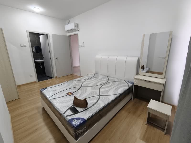 Service Residence for Rent at Midas @ Seri Alam - Desmond Lim - Bedroom - PropertyGuru.com.my