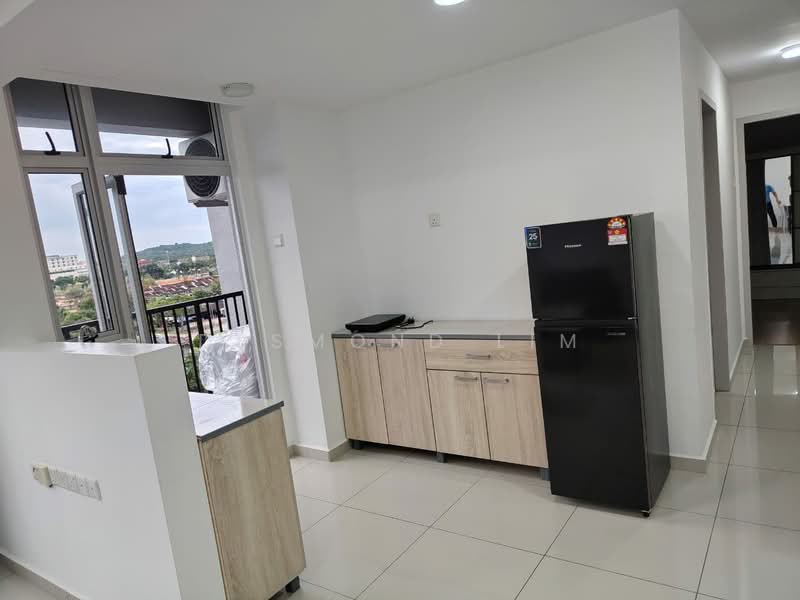 Service Residence for Rent at Midas @ Seri Alam - Desmond Lim - Kitchen - PropertyGuru.com.my