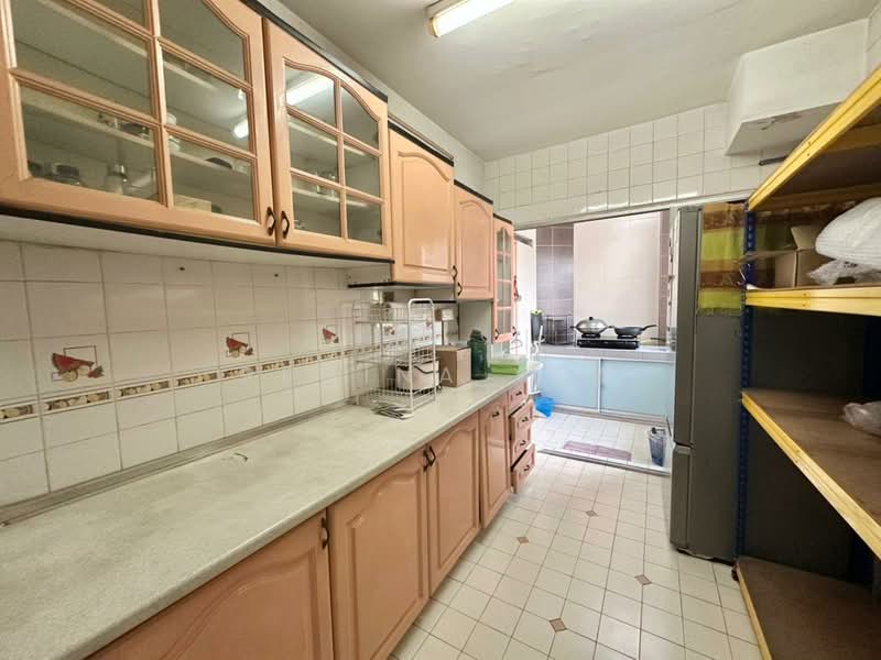 Condominium for Rent at Endah Villa - Regina Yew - Kitchen - PropertyGuru.com.my