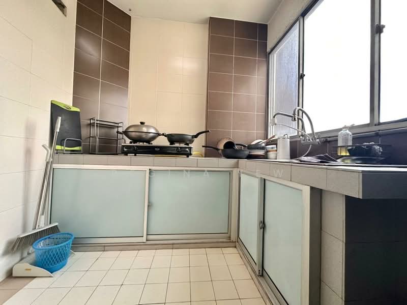 Condominium for Rent at Endah Villa - Regina Yew - Kitchen - PropertyGuru.com.my