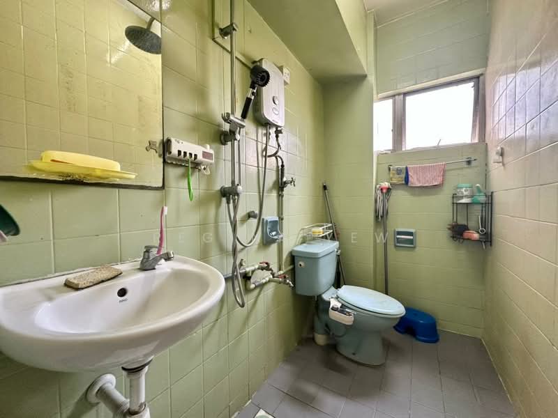Condominium for Rent at Endah Villa - Regina Yew - Bathroom - PropertyGuru.com.my