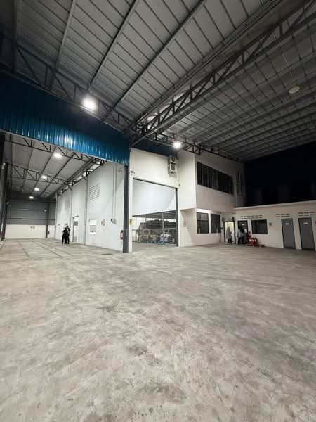 Kilang untuk Disewa di Taman Perindustrian Desa Plentong (Masai) - Victor Lim - Interior - PropertyGuru.com.my