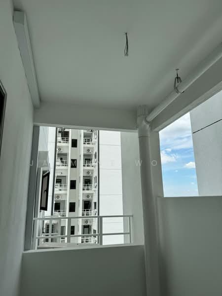 Service Residence for Rent at 2Rio Residence @ Bandar Puteri Puchong - Jasmine Wong - Balcony - PropertyGuru.com.my