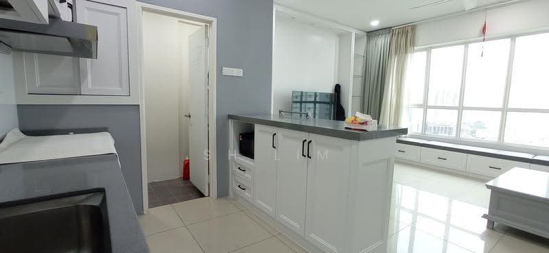 Service Residence for Rent at Birch Regency @ Penang Times Square - SH Lim - Kitchen - PropertyGuru.com.my