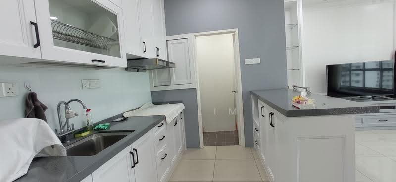 Service Residence for Rent at Birch Regency @ Penang Times Square - SH Lim - Kitchen - PropertyGuru.com.my