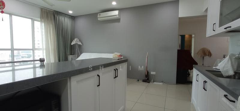 Service Residence for Rent at Birch Regency @ Penang Times Square - SH Lim - Kitchen - PropertyGuru.com.my