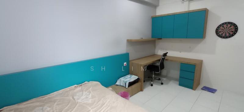 Service Residence for Rent at Birch Regency @ Penang Times Square - SH Lim - Study - PropertyGuru.com.my
