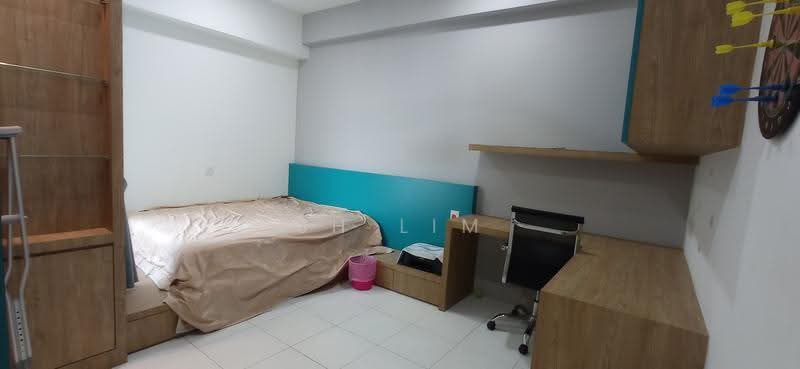Service Residence for Rent at Birch Regency @ Penang Times Square - SH Lim - Bedroom - PropertyGuru.com.my