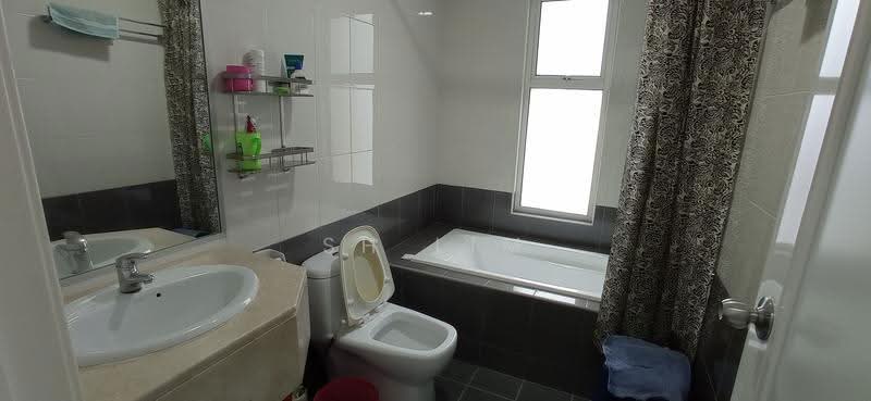 Service Residence for Rent at Birch Regency @ Penang Times Square - SH Lim - Bathroom - PropertyGuru.com.my
