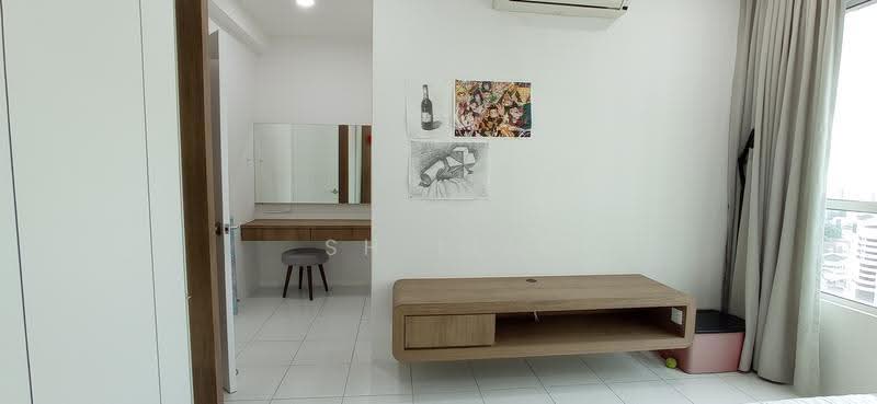 Service Residence for Rent at Birch Regency @ Penang Times Square - SH Lim - Interior - PropertyGuru.com.my