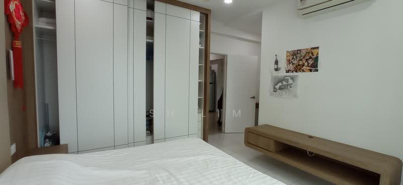 Service Residence for Rent at Birch Regency @ Penang Times Square - SH Lim - Bedroom - PropertyGuru.com.my