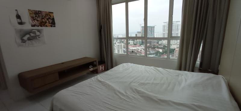 Service Residence for Rent at Birch Regency @ Penang Times Square - SH Lim - Bedroom - PropertyGuru.com.my