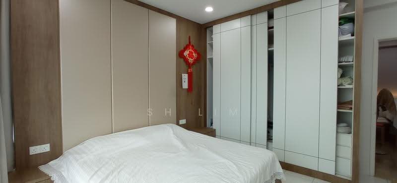 Service Residence for Rent at Birch Regency @ Penang Times Square - SH Lim - Bedroom - PropertyGuru.com.my