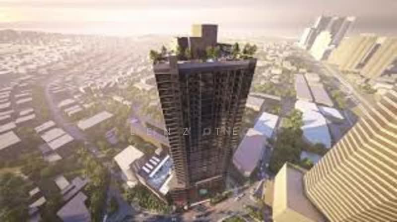 Service Residence for Sale at Residensi 38 Bangsar - Lenz Tee - Exterior - PropertyGuru.com.my