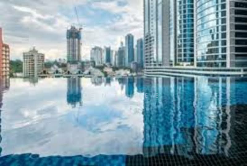 Service Residence for Sale at Residensi 38 Bangsar - Lenz Tee - Exterior - PropertyGuru.com.my