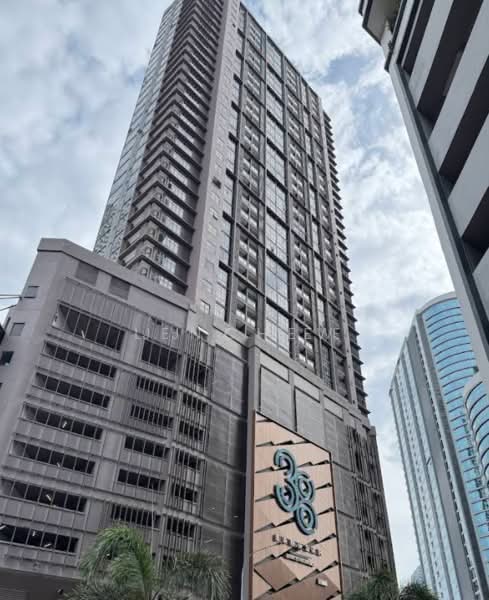 Service Residence for Sale at Residensi 38 Bangsar - Lenz Tee - Exterior - PropertyGuru.com.my