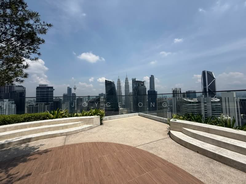 Service Residence for Sale at Aria - Joyce Ong - View - PropertyGuru.com.my
