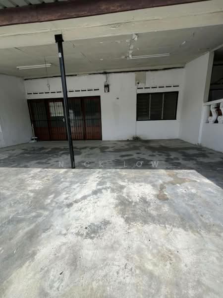 1-storey Terraced House for Rent in Taman Skudai Baru (Skudai) - Nick Low - Exterior - PropertyGuru.com.my