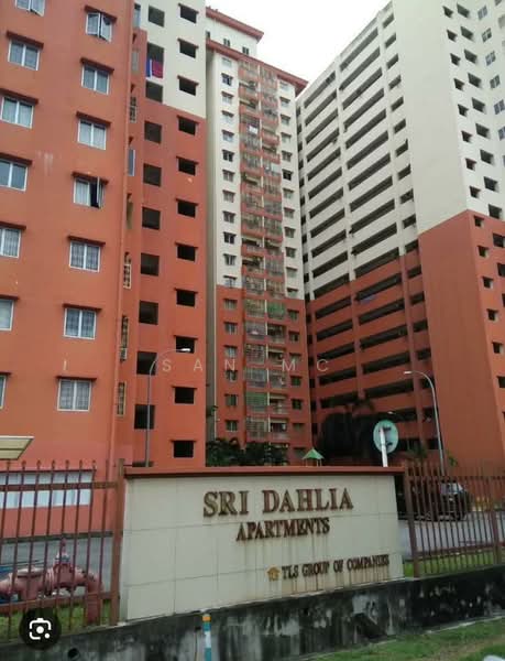 Pangsapuri untuk Disewa di Sri Dahlia - San MC - Exterior - PropertyGuru.com.my