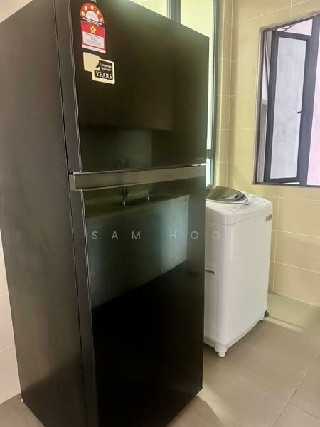 Service Residence for Rent at LakePark Residence @ KL North - Sam Hoo - Interior - PropertyGuru.com.my