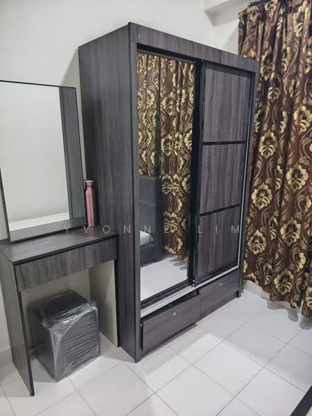 Apartment for Sale at Danga View Apartment - Yvonne Lim - Bedroom - PropertyGuru.com.my