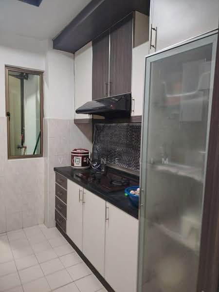 Apartment for Sale at Danga View Apartment - Yvonne Lim - Kitchen - PropertyGuru.com.my