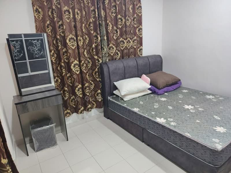 Apartment for Sale at Danga View Apartment - Yvonne Lim - Bedroom - PropertyGuru.com.my