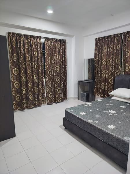 Apartment for Sale at Danga View Apartment - Yvonne Lim - Bedroom - PropertyGuru.com.my