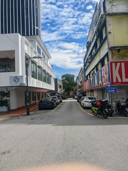 Kedai / Pejabat untuk Dijual di Petaling Jaya (Selangor) - Elisa Fong - Exterior - PropertyGuru.com.my