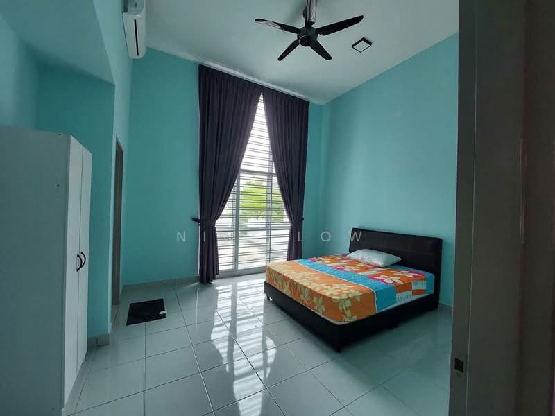 Rumah Teres untuk Disewa di Masai (Johor) - Nick Low - Bedroom - PropertyGuru.com.my