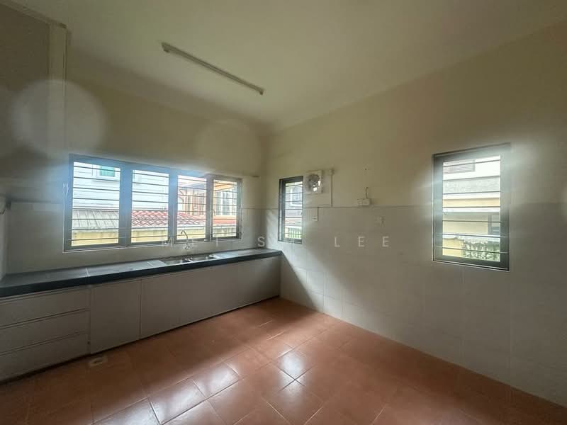Semi-Detached House for Sale in Alam Damai (Cheras) - Mei SM Lee - Damai Kasih, Cheras Kitchen - PropertyGuru.com.my