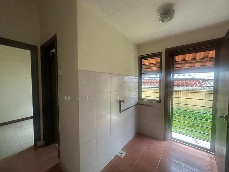 Semi-Detached House for Sale in Alam Damai (Cheras) - Mei SM Lee - Damai Kasih, Cheras Kitchen - PropertyGuru.com.my