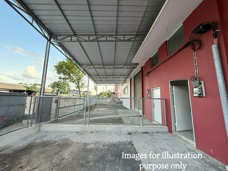 Factory for Rent in Senai (Kulai) - Villy Lee - PropertyGuru.com.my