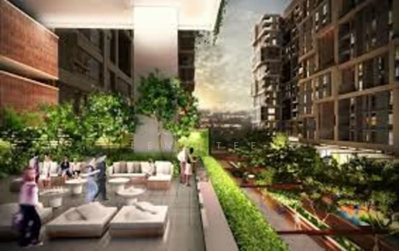 Servis Apartment untuk Dijual di Arcoris Residences - Lenz Tee - Exterior - PropertyGuru.com.my