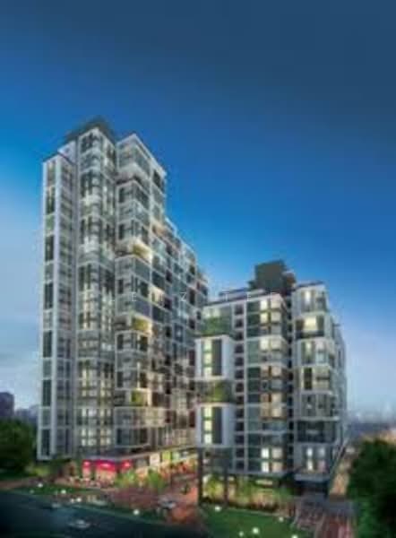 Servis Apartment untuk Dijual di Arcoris Residences - Lenz Tee - Exterior - PropertyGuru.com.my