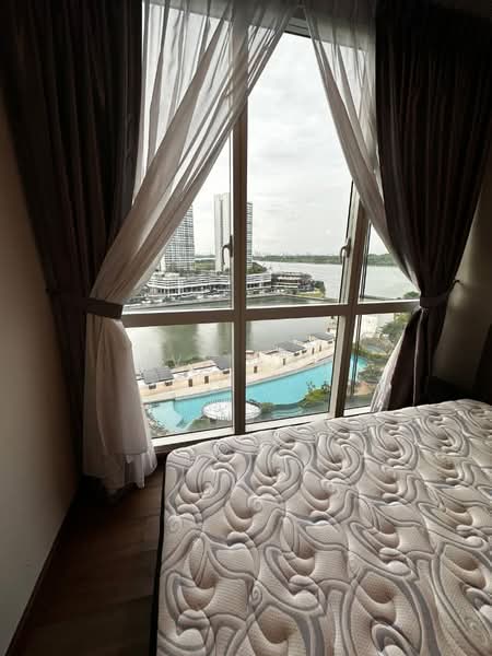 Servis Apartment untuk Disewa di Puteri Cove Residences - Ivy Low - Bedroom - PropertyGuru.com.my