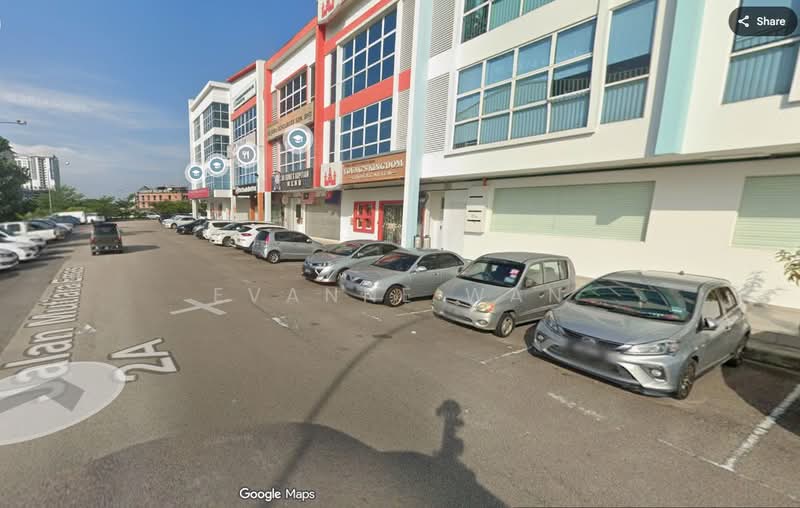 Kedai untuk Dijual di Taman Mount Austin (Tebrau) - Evanne Wan - Exterior - PropertyGuru.com.my