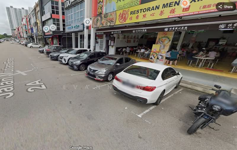 Kedai untuk Dijual di Taman Mount Austin (Tebrau) - Evanne Wan - Exterior - PropertyGuru.com.my