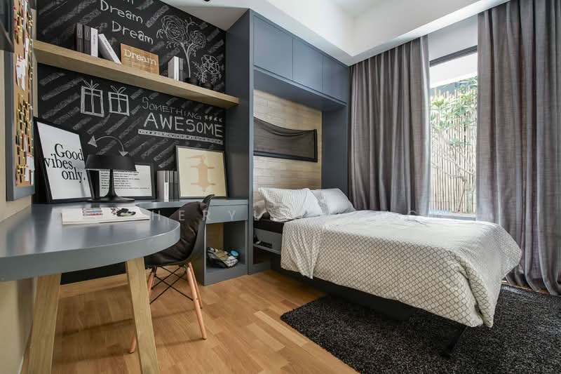 Service Residence for Sale at The Sentral Suites - Sheryl Yoong - Bedroom - PropertyGuru.com.my